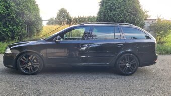 ŠKODA OCTÁVIA 2 RS kombi - 2,0TFSi 147kW - Manuál,, - 8