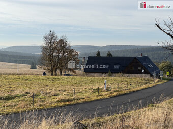 Prodej penzionu s restaurací na Ryžovně v Krušných horách - 8