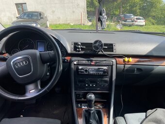 Audi b6 1.9 TDi 96kw - 8