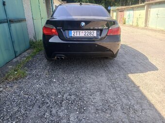 Bmw e60 530xd 173kw facelift LCI - 8