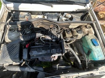 VW POLO II, 1.4D 48kW, diesel, za odvoz, nejde starter - 8