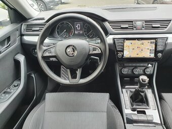 Škoda Superb 3 Combi 2.0 TDI 110kW ACC Navigace AMUNDSEN - 8