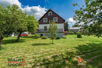 Prodej, domy/rodinný, 180 m2, Dolní Chřibská 1, 40744 Chřibs - 8