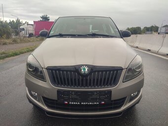 2012 facelift Škoda Fabia 1.2 tsi 63 kW Monte Carlo - 8
