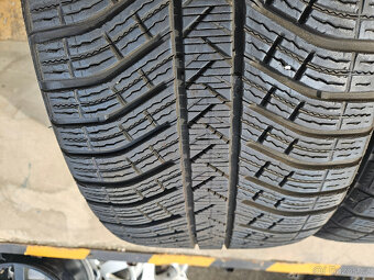 275/40R21 107V XL Pilot Alpin 5 SUV N0 MICHELIN - 8