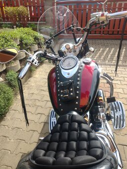 Yamaha DragStar - 8
