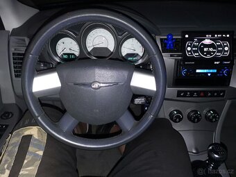 Prodám Chrysler Sebring Tour CRD,COMFORT - 8