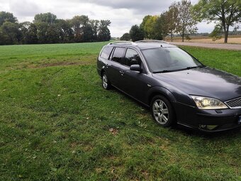 Mondeo mk3 2.0 96kw 2005 6ti kvalt - 8