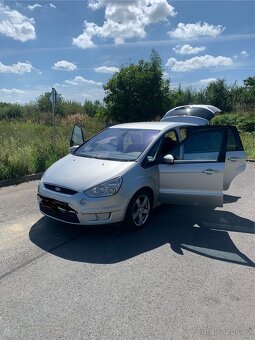 Ford s-max - 8