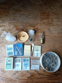 Šicí stroj Lada - 8