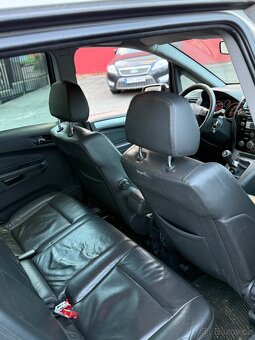 Opel Zafira, 1.7CDI 81KW KUŽE KLIMA 7MIST Ojeté, 11/2008, 28 - 8