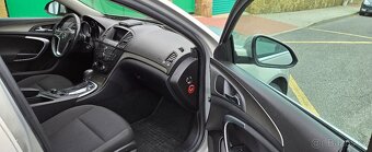 Opel Insignia 2.0, po servisu, nová STK a emise - 8