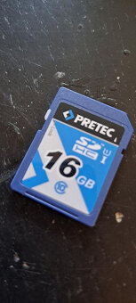 Kamera Panasonic HDC -SD 20 Nová cean 1390,- Kč - 8