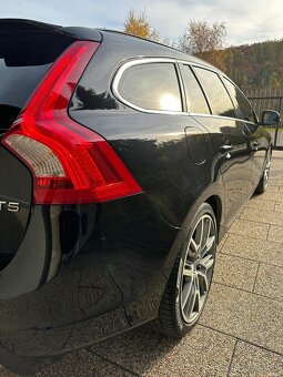 VOLVO V6O T5 POLESTAR 250PS 8-st. automat HARMANN KARDON - 8
