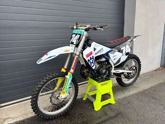 Husqvarna tc 125 2022 - 8