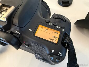 Komplet TOP SET Canon 760D + Canon 50mm f1.8 + Tamron 18-200 - 8