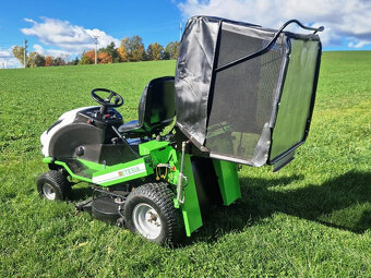 Zahradní profi traktor ETESIA HYDRO 100 EVOLUTION - 8