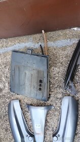 Plasty na honda pcx 125 model 2010-13 pcx150 - 8