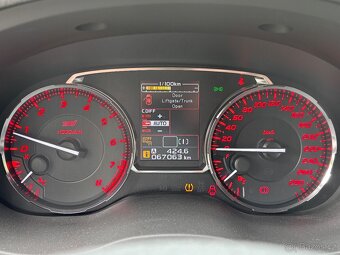Subaru WRX STI sport - 8