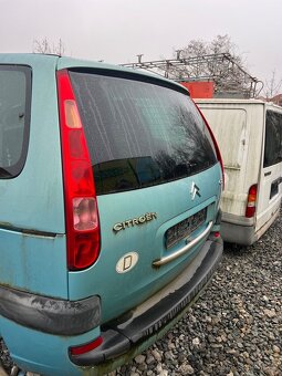 Citroen c8 Peugeot 807 Fiat ulysse Lancia phedra - 8