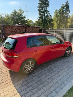 VW Golf IV 2.0 TDI 81kw - 8