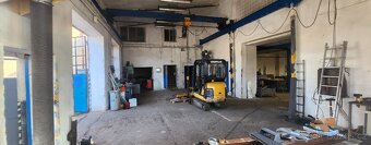 Multifunknční areál - dílny, kanceláře, byty - 8