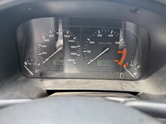 Prodám vw caddy 1.4 benzin - 8