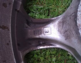 Prodám disky 15" - 8