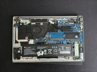 15,6" notebook HP 250 G10 Turbo Silver - 8