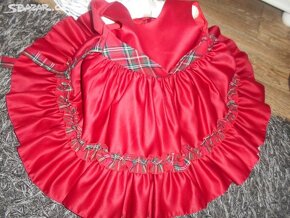 NOVÉ ŠATY vel.9-12 měs. - 8