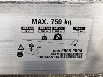 Iveco Daily 3.0 Hi-matic, 10 Palet, Hydraulické čelo - 8