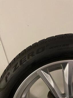 Orig zimni bmw 7 I7 G70 X3 G45 style 903 245/50/19 - 99% - 8