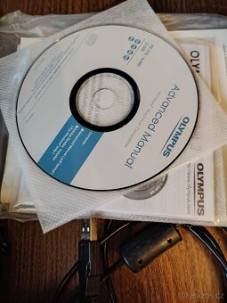 FOTOAPARÁT olympus - 8