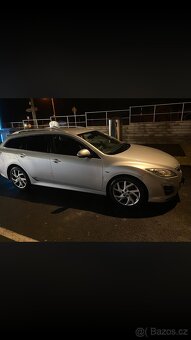 Mazda 6 GH 2010 - 8