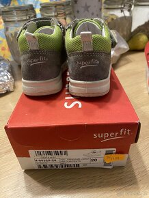 Dětské tenisky Superfit, vel.20 - 8