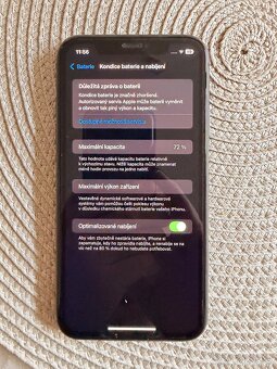 iPhone 11 64GB, baterie na výměnu - 8