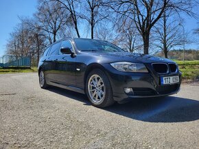 BMW e91 320d 135kw - 8