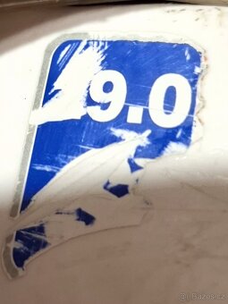 Lyžařské boty 40-41 vel - 8