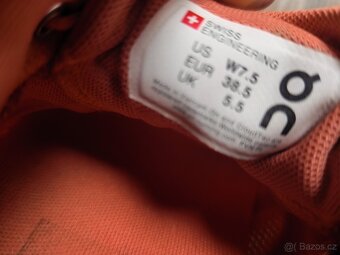 Dámské boty On Running Cloud v.38,5 - 8