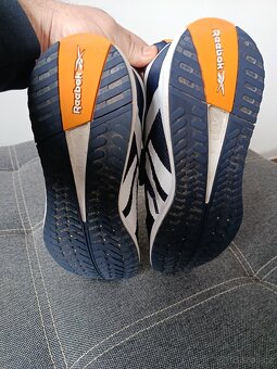Pánská běžecká obuv Reebok vel 44.5 - 8