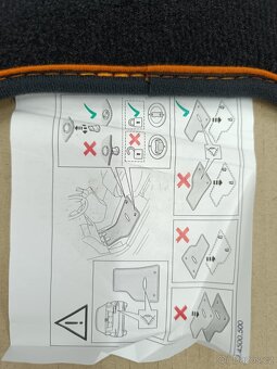 Auto koberce Toyota Aygo X - 8