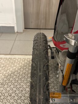 Cyklovozik chariot cougar 1 - 8