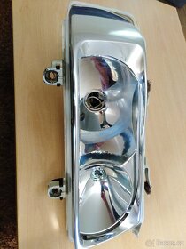 Přední světla Audi Coupe B3 - 8