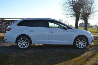 Seat Leon ST 2.0 TDI DSG LED ACC - 8