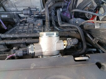 VW Passat B7 1.4 TSI - 8