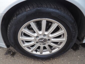 2007 Mercedes Benz C 220 CDI, Automat - 8