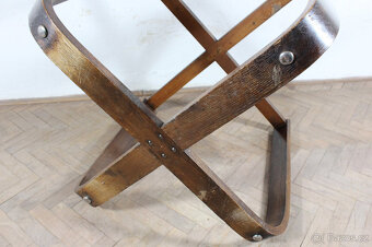 stolek H-168,Jindřich Halabala - 8