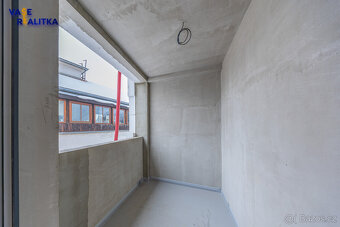 Pronájem, byt 2+kk, Hranice, ul. Teplická - 8