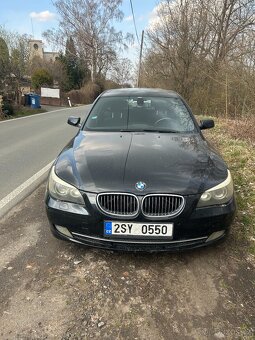 Prodám BMW E-61 2,5 D r.v. 2006 - 8