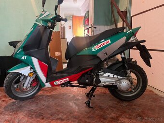 Generic motor XOR 50 - 8